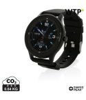 Swiss Peak RCS recycled TPU Watch, black, XDP330.851