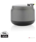 BeatBuddy recycled plastic 3W speaker, grey, XDP331.0802