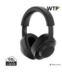 Cuffie wireless ANC riciclate e riparabili Irvine RCS, nero, XDP331.5301