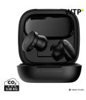 Auricolari wireless riciclati e riparabili Lakewood RCS, nero, XDP331.5401