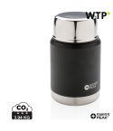 Swiss Peak Elite Kupfer-Vakuum-Lebensmittelbehälter, Schwarz, XDP432.981