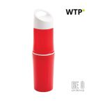 BE O boca, boca za vodu, proizvedeno u EU, Crvena, XDP433.124