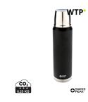 Thermos in rame a vuoto Swiss Peak Elite da 1L, nero, XDP433.361