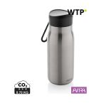 Avira Ain RCS Re-steel 150ML Mini-Reiseflasche, Silber, XDP438.052