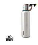 Black+Blum Insulated Water Bottle Large 750ml, blue, XDP439.1133