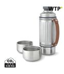 Black+Blum Explorer Flask Duo 1L, grey, XDP439.1702