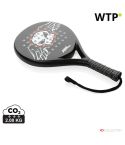 No Fear Fiberglas Padel-Schläger, Schwarz, XDP453.451