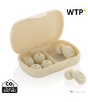 Sereva tappi per le orecchie con riduzione del rumore, beige, XDP457.0519