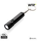 Torcia a chiave ricaricabile ultra luminosa Gear X, nero, XDP514.5001