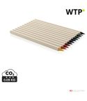Micki GRS infinity 12pc colouring pencil set, Weiß, XDP611.3703