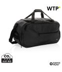 Swiss Peak AWARE™ RPET Sporttasche, Schwarz, XDP707.151