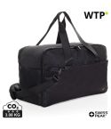 Swiss Peak Aware™ RPET torba za prijenosno računalo od 15.6 inča za vikend, crno, XDP707.2701