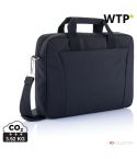 Zaino per laptop da esposizione da 15,4” senza PVC, nero, XDP732.151