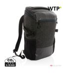 900D leicht zugänglicher 15,6 Zoll Laptop-Rucksack PVC-frei, Schwarz, XDP760.071