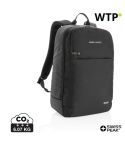 Zaino per laptop Swiss Peak con tasca per sterilizzatore UV-C, nero, XDP762.551
