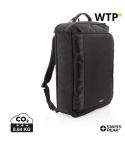 Zaino da viaggio convertibile Swiss peak senza PVC, nero, XDP762.581