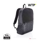 AWARE™ RPET Zefektivni zadaj za prenosnik, nero, XDP762.601