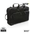 Swiss Peak Aware™ zaino elettronico 2-in-1 per laptop, nero, XDP762.711