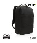 Swiss Peak AWARE™ RPET zaino da giorno da 15,6 pollici, nero, XDP762.741
