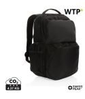 Swiss Peak AWARE™ RPET zaino da commuter da 15,6 pollici, nero, XDP762.781