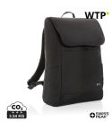 Zaino Swiss Peak Fern AWARE™ RPET con zip su tutta la superficie da 15,6, nero, XDP763.041