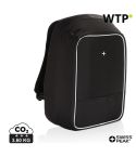 Swiss Peak AWARE™ zaino antitaccheggio per laptop da 15,6, nero, XDP763.091