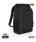 Swiss Peak AWARE™ leicht zugänglicher 15,6 Laptoprucksack, Schwarz, XDP763.111