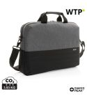 Swiss Peak AWARE™ borsa per laptop RFID da 15.6, grigio, XDP763.122