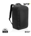 SP Aware™ RPET Zaino per laptop da 15,6 pollici riciclato al 100%, nero, XDP763.4801