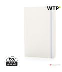 Quaderno da disegno rigido classico A5 senza righe, bianco, XDP773.233