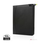 Portfolio tecnico deluxe RCS rPU con zip, nero, XDP774.401