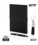 Swiss Peak RCS certified business gift set, črna, XDP774.6601