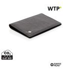 Portafoglio per passaporto anti-skimming RFID, nero, XDP820.430