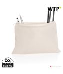 Impact Aware™ 285 gsm rcanvas pencil case undyed, white, XDP820.770