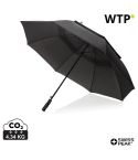 Swiss Peak AWARE™ Tornado 30 storm umbrella, black, XDP850.441