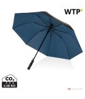 27 Impact AWARE™ RPET 190T ombre con apertura automatica a doppio colore, blu, XDP850.675