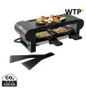BOSKA Gourmet Raclette Mini 220V (EU Type F), black, XDRB851100