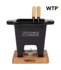 BOSKA Tapas Fondue Nero - 300 ml, Schwarz, XDRB853530