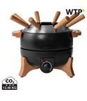 BOSKA Električni party fondue set - 2,3L (EU tip F), crno, XDRB853570