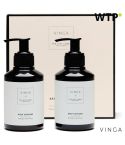 VINGA x TGL hand care gift set, bianco, XDTGL10143033