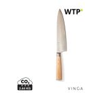 VINGA Hattasan Damaskus Chef’s Edition Messer, grau, XDV16510