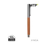 VINGA Bosler RCS recycelter SS-Stift, braun, XDV1690102
