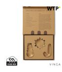 VINGA Classic rezač kolačića set od 3 komada, siva, XDV261002