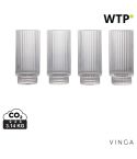 VINGA York Highball, 4er-Set, Banner, XDV4330800