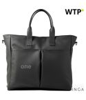 Borsa ibrida da ufficio VINGA Baltimore, nero, XDV501719