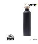 VINGA Miles Large Thermos Bottle 1000 ml, black, XDV5058