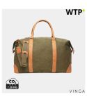 VINGA Bosler RCS recycled canvas duffelbag, XDV5222-F8BD4A41