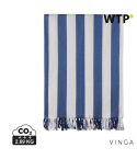 Asciugamano hammam in cotone riciclato VINGA Ornos GRS, XDV45021-093108F2