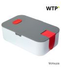 Lunch box 850 ml, phone stand, V7980