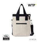 VINGA Volonne AWARE™ borsa termica in tela riciclata, XDV42211-A3056E22